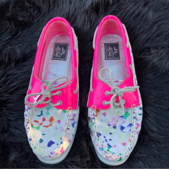 Milly for Sperry Top-Sider Authentic Original Boat Shoes - Picture 1 of 14